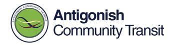 Antigonish Community Transit