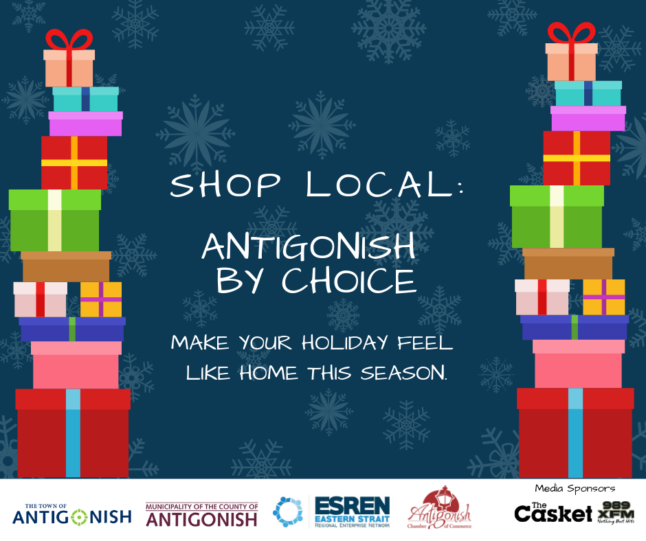 Shop Local Antigonish By Choice Town News