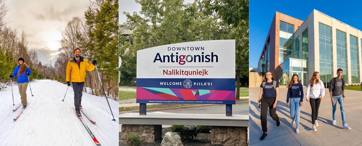 Downtown-Antigonish
