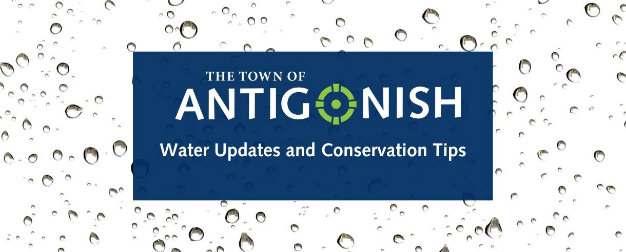 Water-updates